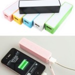 Portable Power Bank