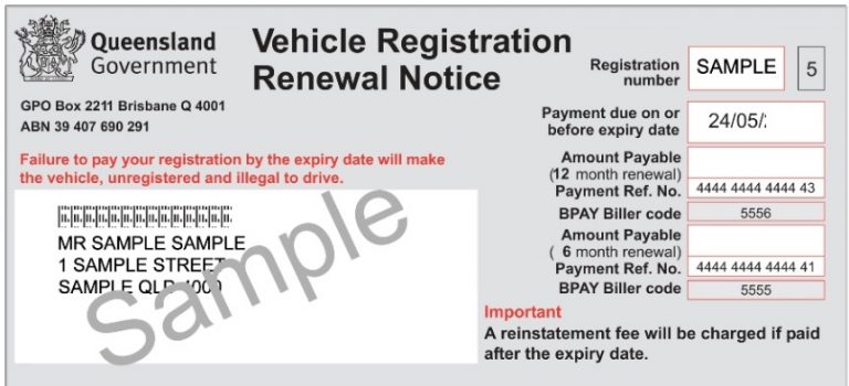 qld-car-registration-costs-july-2016-brisbane-bayside